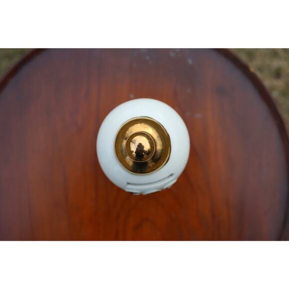 Ceramic Piggy Bank Bottle for a Baby - Baby Shower Gift Vintage - Picture 7 of 8